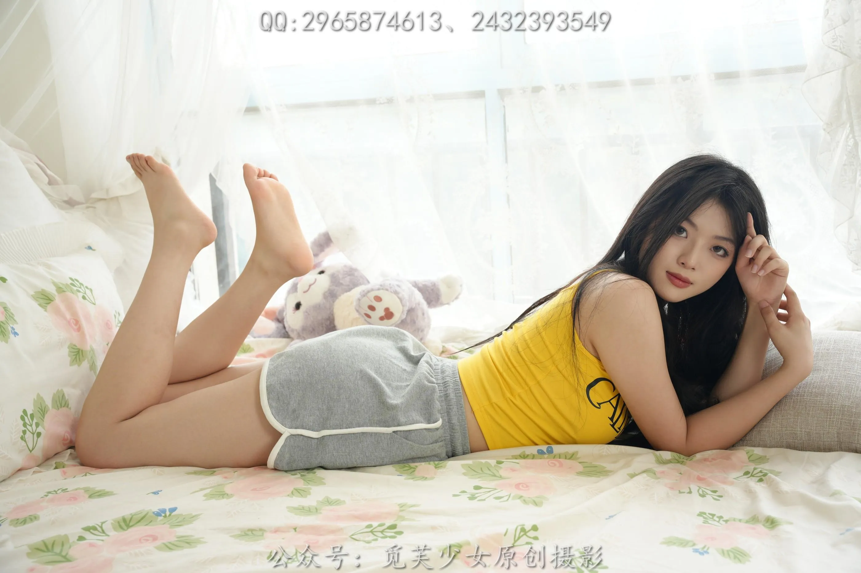 [觅芙少女]NO.063 柯柯 无人问津的港口总是开满鲜花 [115P]插图3